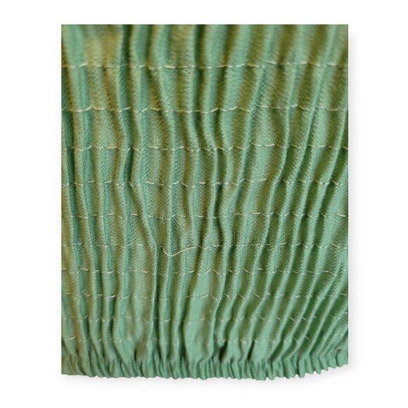 Ruched Cut-Out Croptop by Topshop Size 2 NWOT - Picture 15 of 16